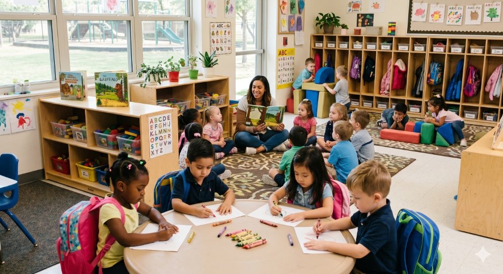 Learning Environment