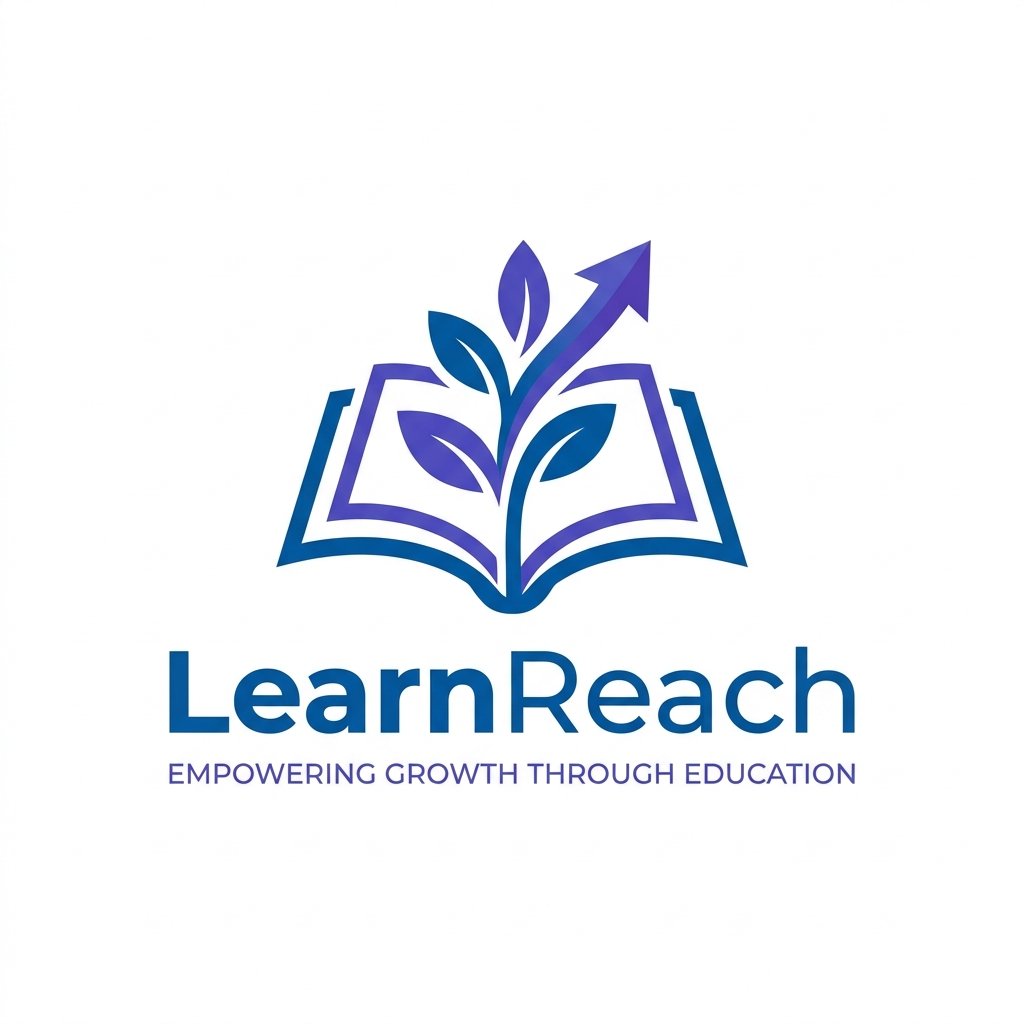 LearnReach Logo