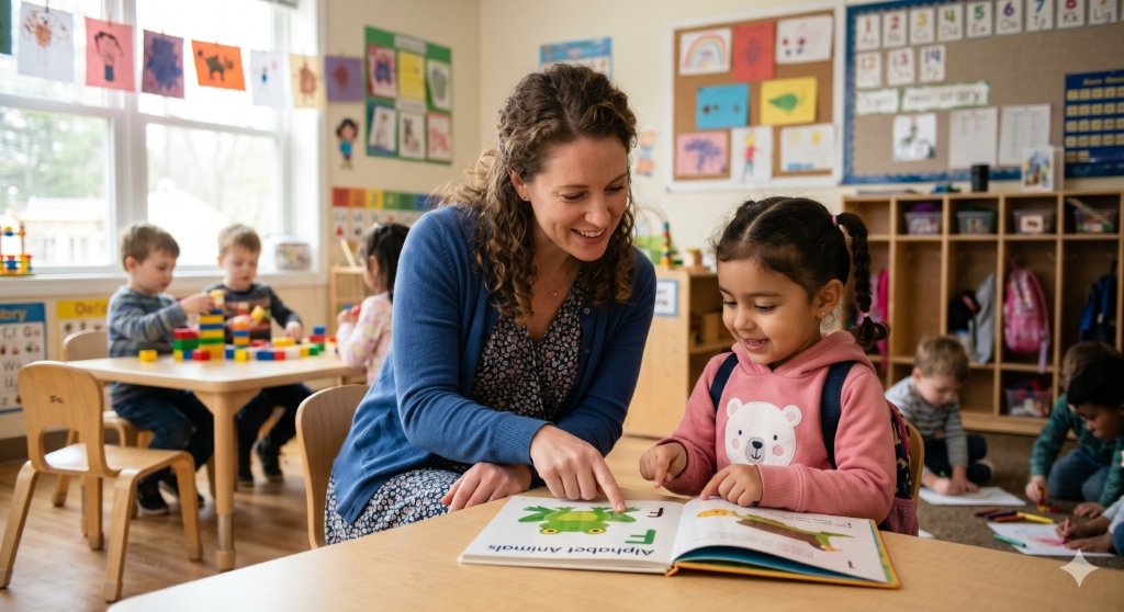 Interactive Learning